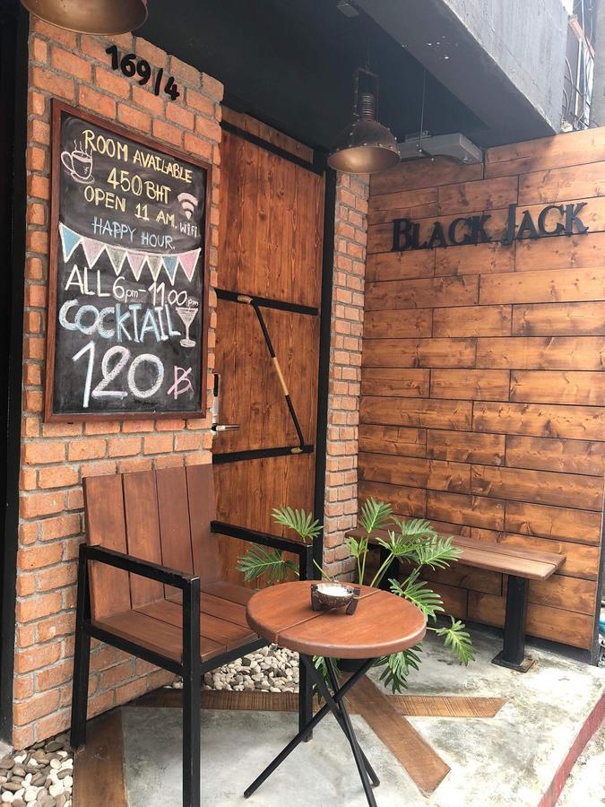 Blackjack Bar And Hostel Chaweng  Eksteriør bilde