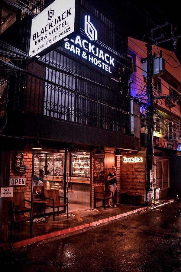 Blackjack Bar And Hostel Chaweng  Eksteriør bilde